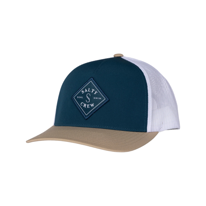 SALTY CREW SEALINE RETRO TRUCKER