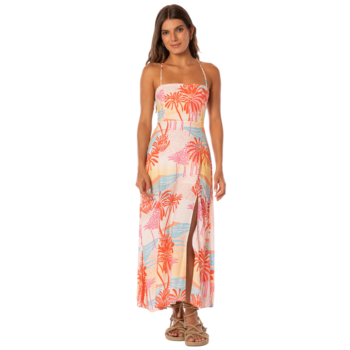 MAAJI CALI SEA REMI V DRESS