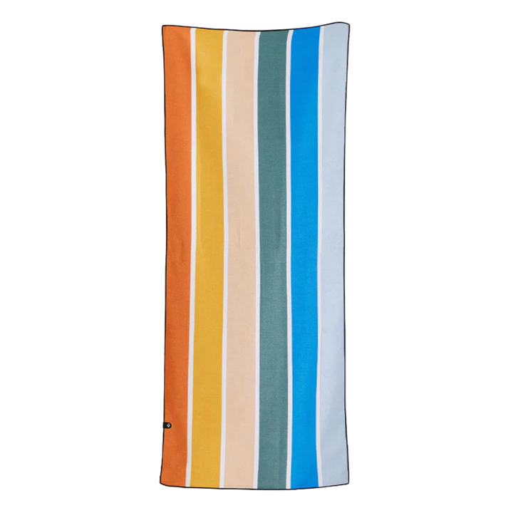 NOMADIX ORIGINAL TOWEL - STRIPES RETRO
