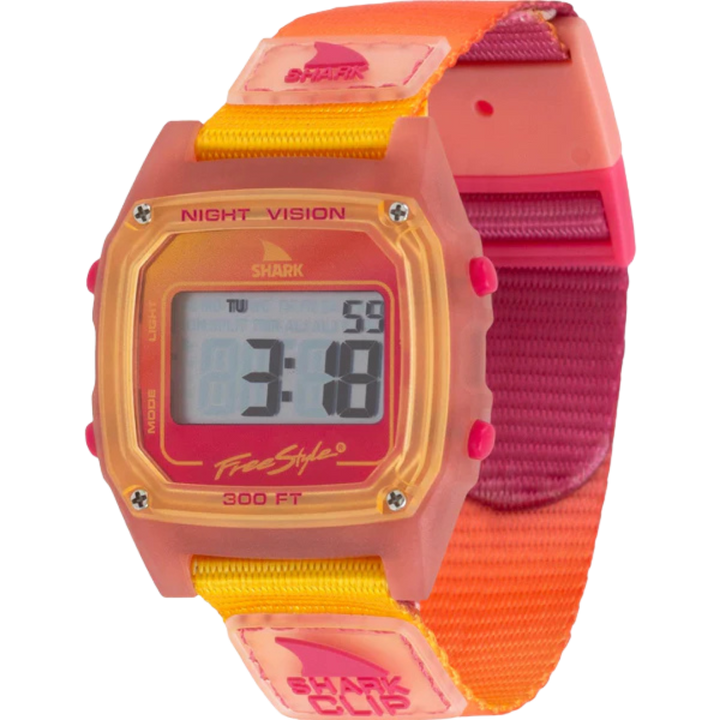 SHARK CLASSIC CLIP DEGRADE SUNSET