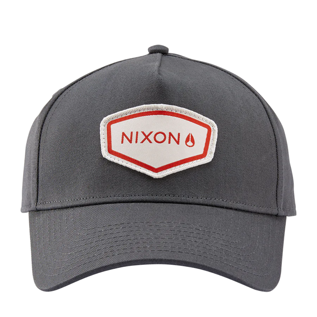 NIXON WATTS SNAPBACK HAT