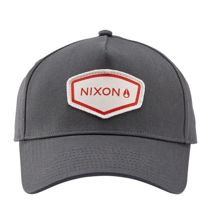 NIXON WATTS SNAPBACK HAT