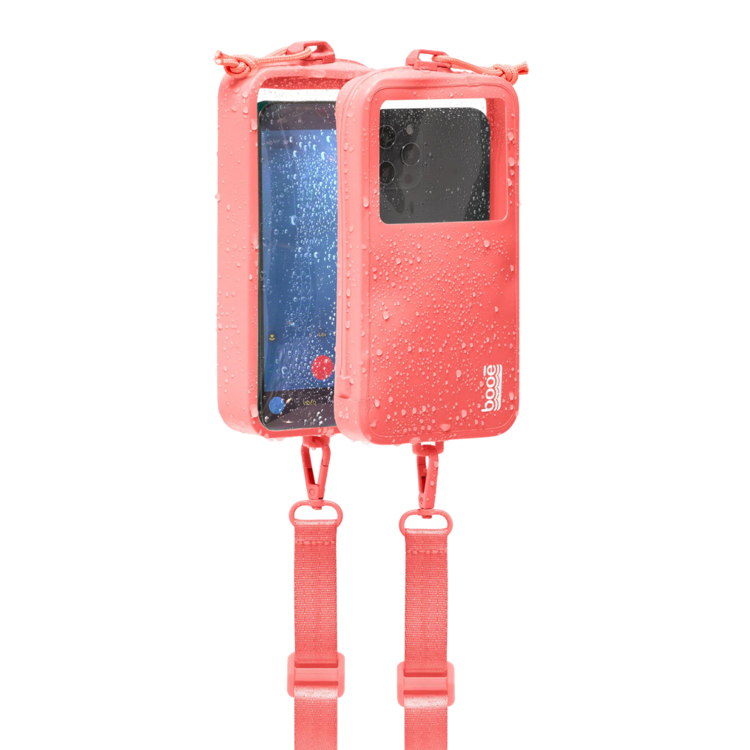 BOOE WATERPROOF PHONE CASE