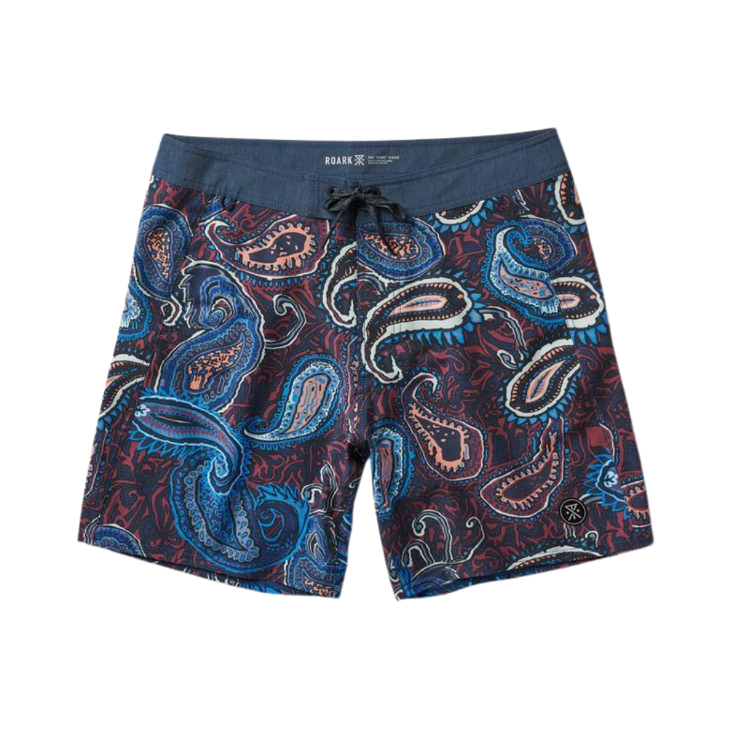 ROARK PASSAGE NOMADIC 17” BOARDSHORT