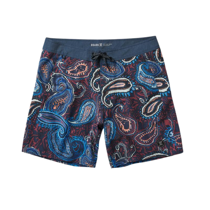 ROARK PASSAGE NOMADIC 17” BOARDSHORT