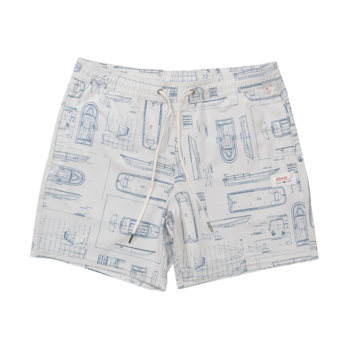 SALTY CREW WHALER VOLLEY SHORT