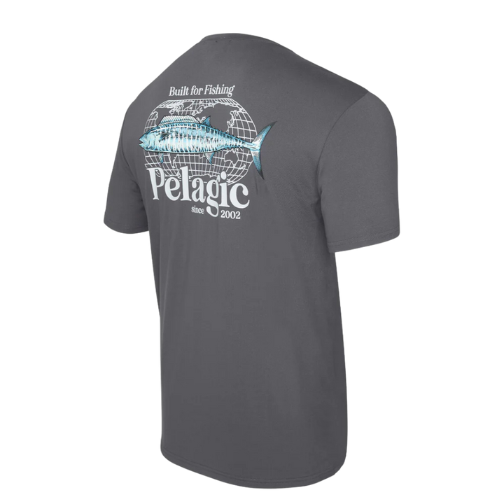 PELAGIC FREESPOOL WORLDWIDE WAHOO - GRAPHITE