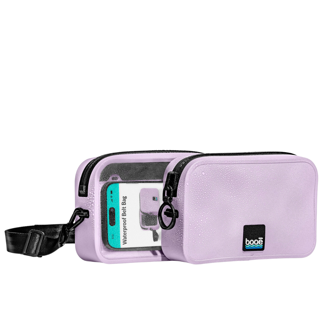 BOOE WATERPROOF BELT BAG