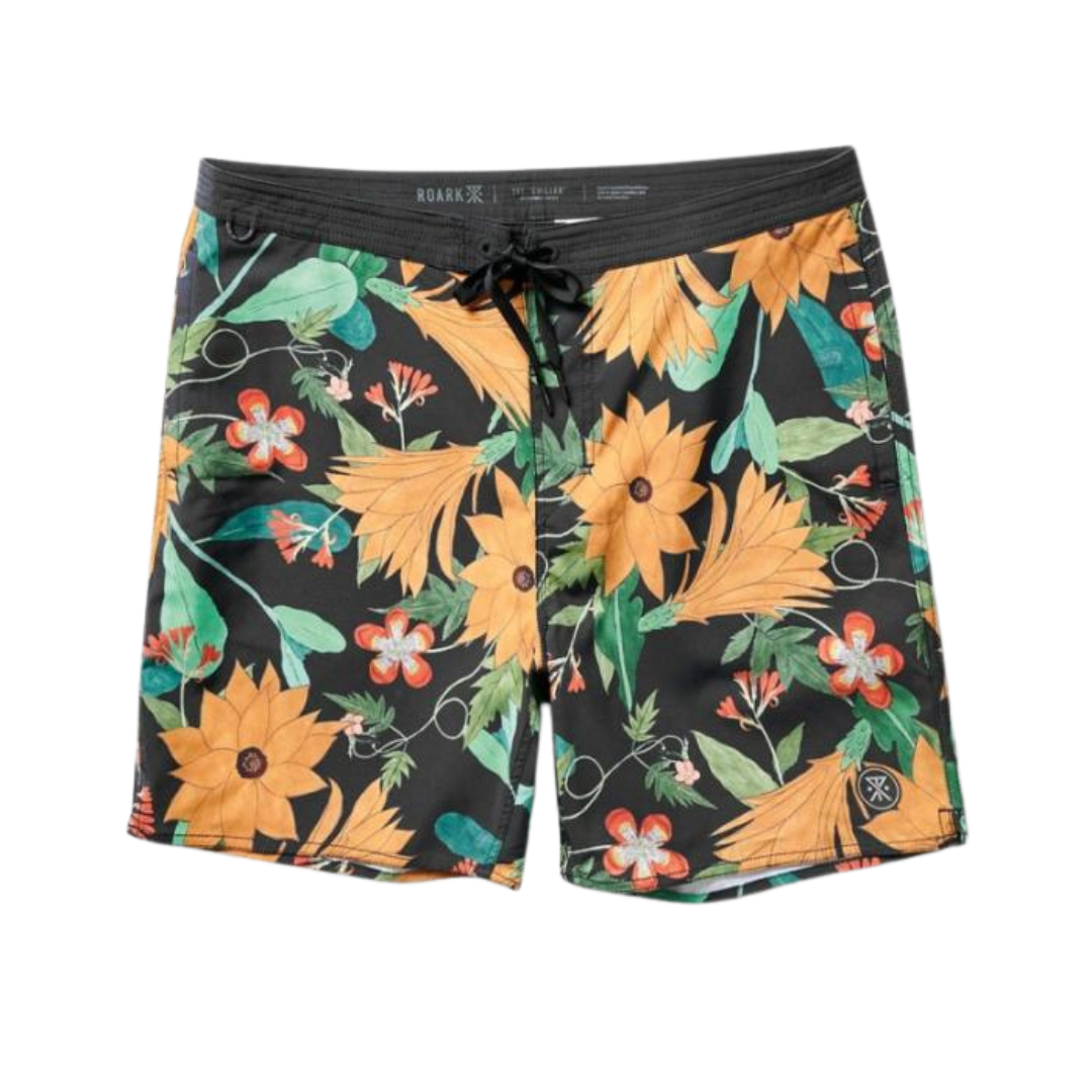 ROARK WILDFLOWER CHILLER 17” BOARDSHORT