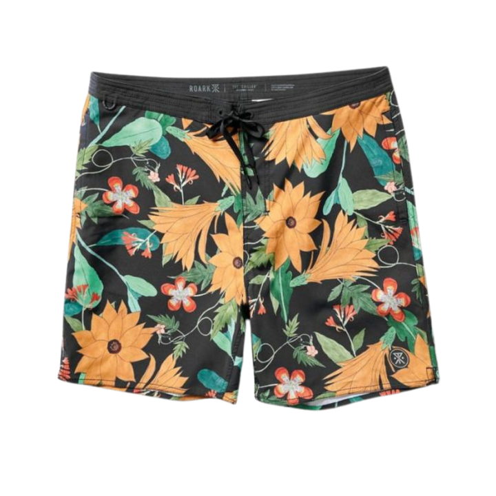 ROARK WILDFLOWER CHILLER 17” BOARDSHORT