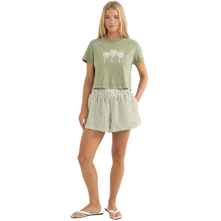 RHYTHM COVE STRIPE SHORT