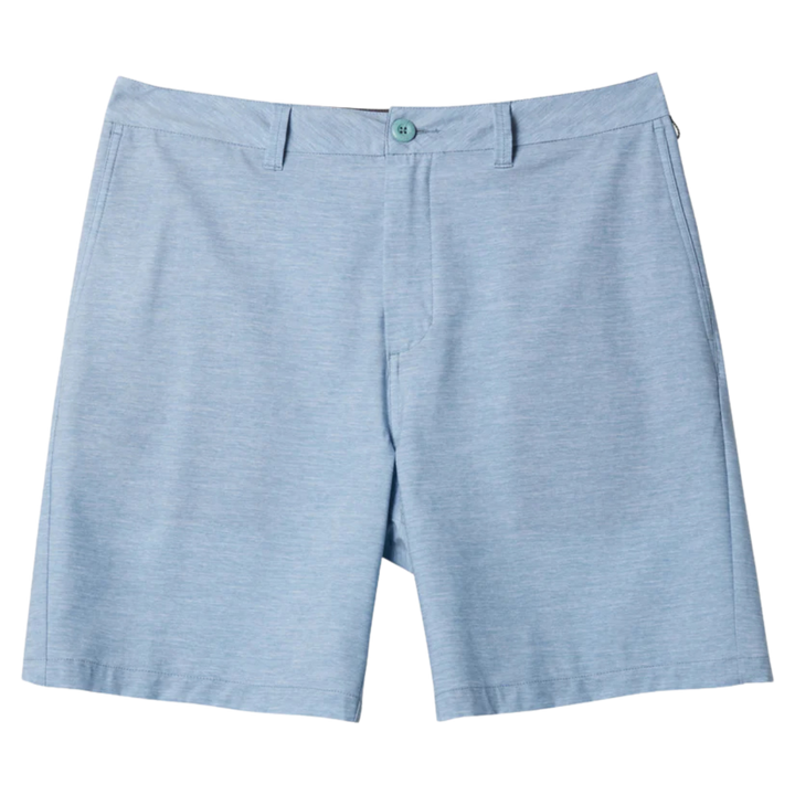 QUIKSILVER UNION HEATHER AMPHIBIAN 20” SHORT