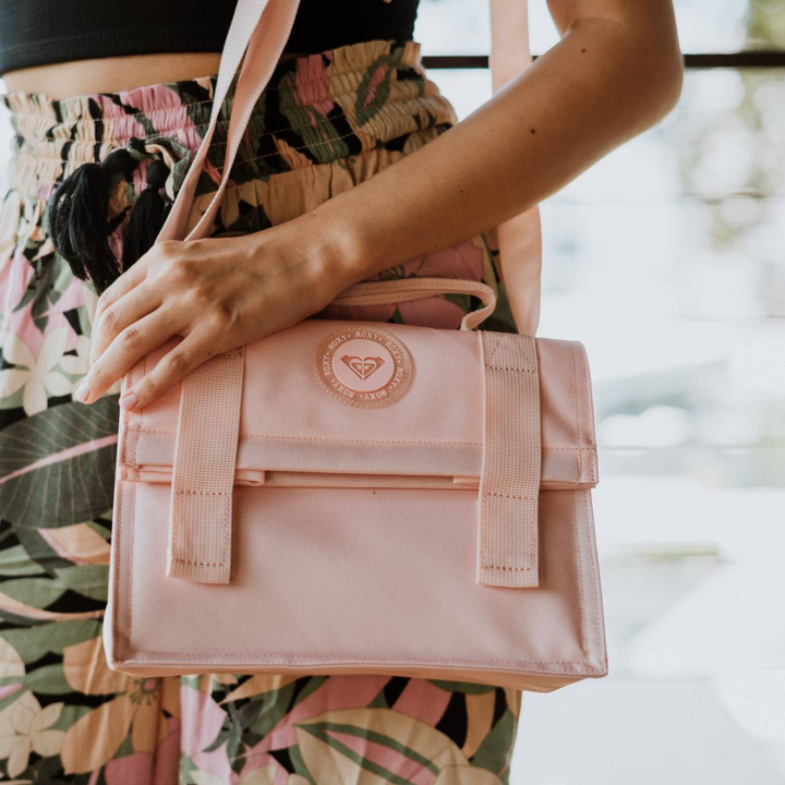 ROXY COFFEE TIME PR LUNCH BAG