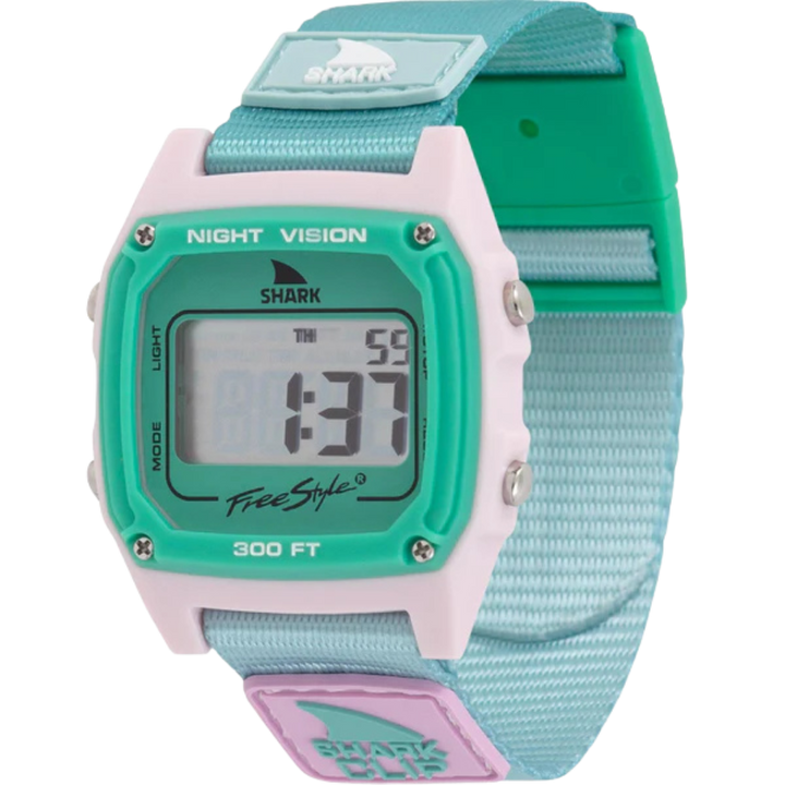 SHARK CLASSIC CLIP PURE AQUA