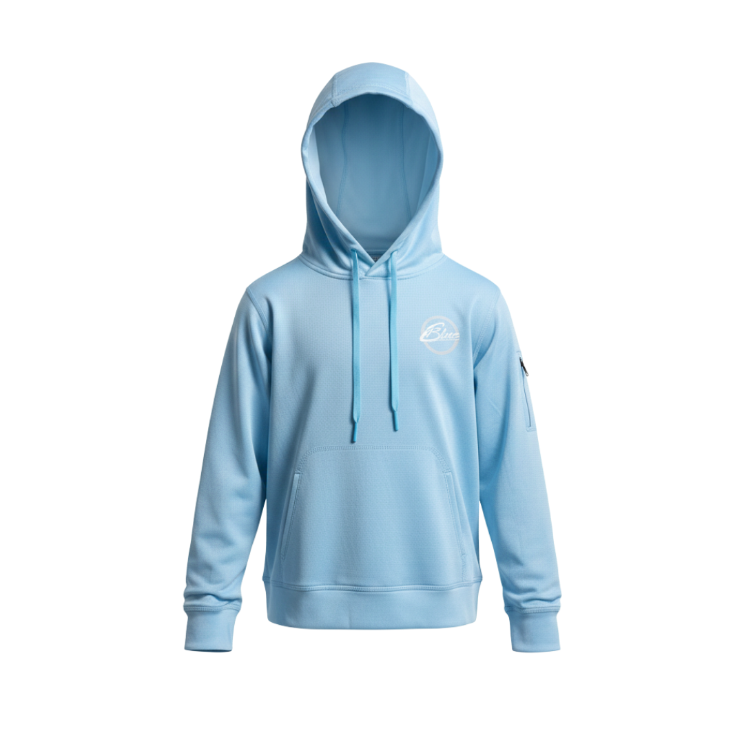 BLUE BOYS HELM RASHGUARD