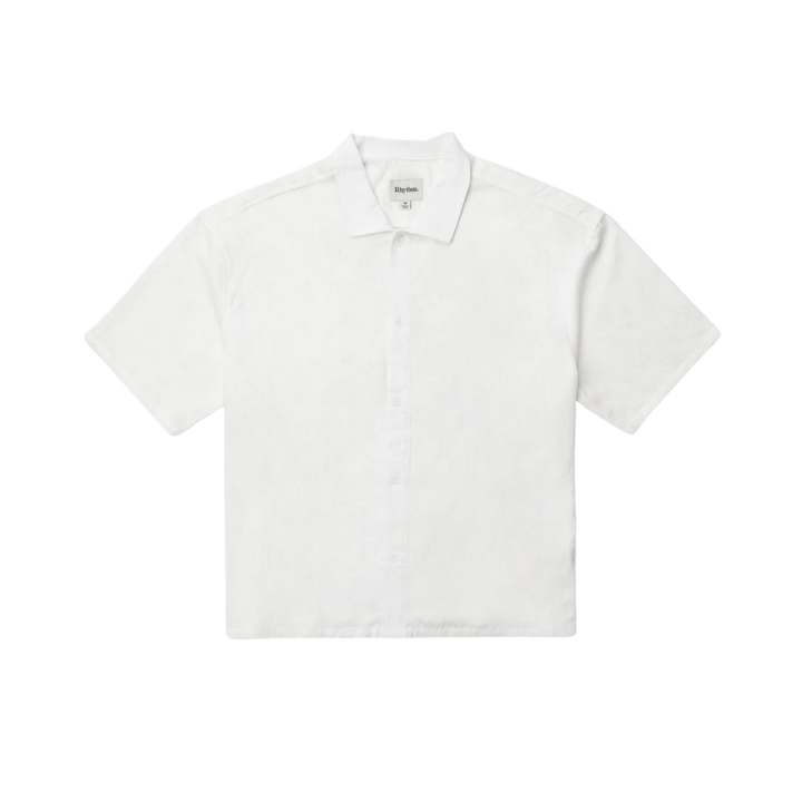 RHYTHM LEADS RELAXED CHECK SHIRT