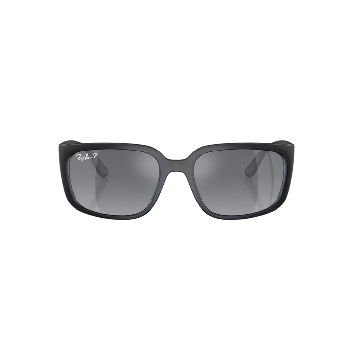 RAY-BAN RB4443M SCUDERIA FERRARI COLLECTION CHROMANCE