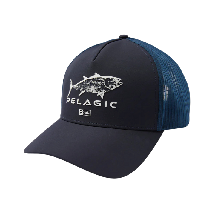 PELAGIC ECHO GYOTAKU PERFORMANCE TRUCKER HAT