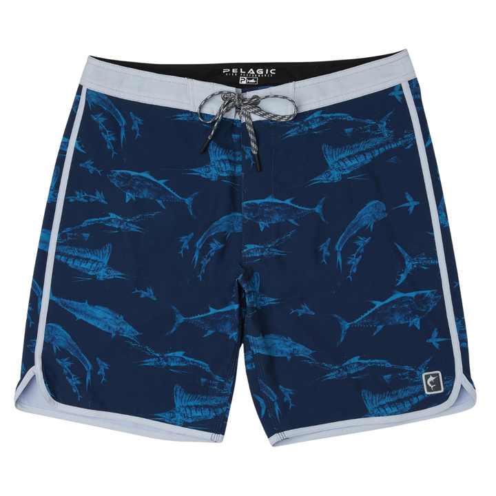 PELAGIC: HIGH SPOT BOARDSHORTS