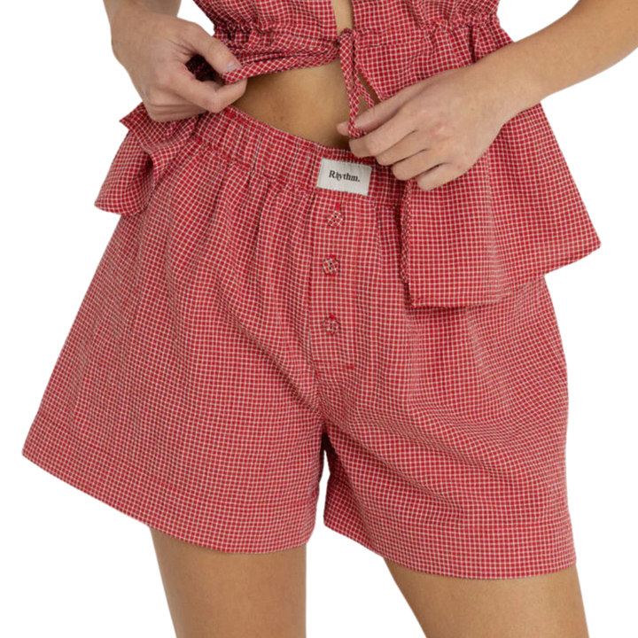 RHYTHM CHECK BOXER SHORT