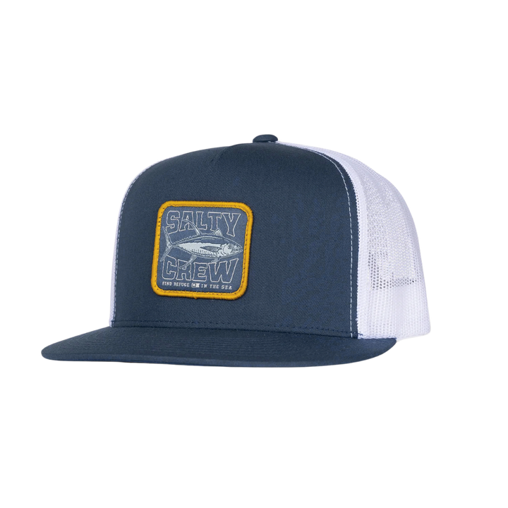 SALTY CREW BIG GAME TRUCKER HAT