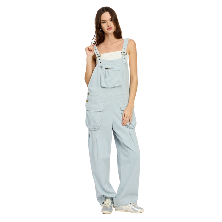 EMORY PARKS OVERSIZED CARGO OVERALLS