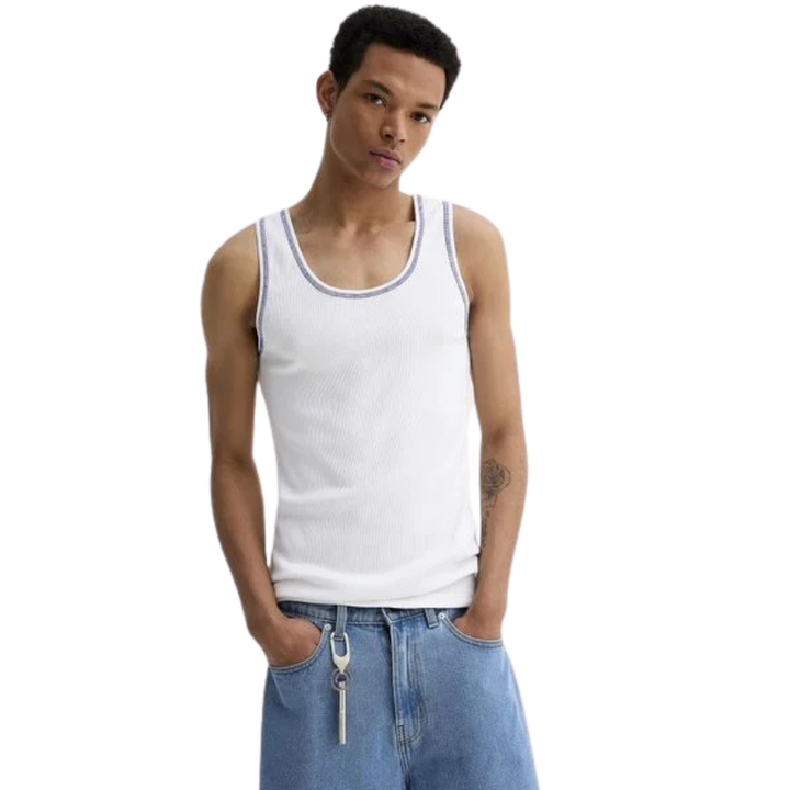 RHYTHM KICKBACK SINGLET TANK