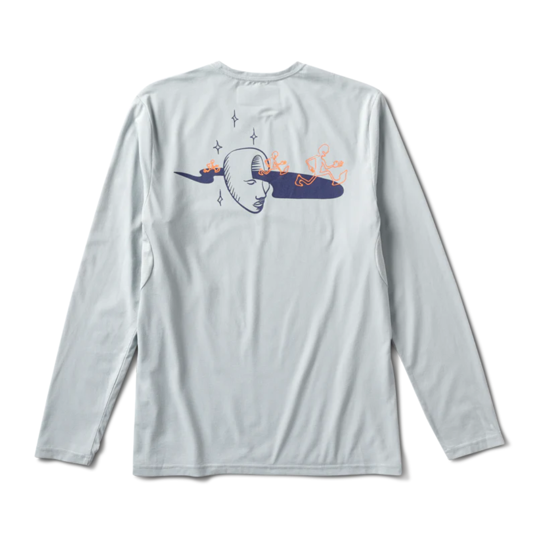 ROARK RUNNING THROUGH MY HEAD LONG SLEEVE