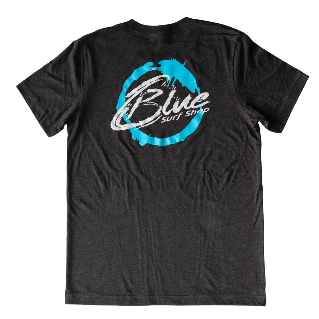 BLUE ICON T-SHIRT