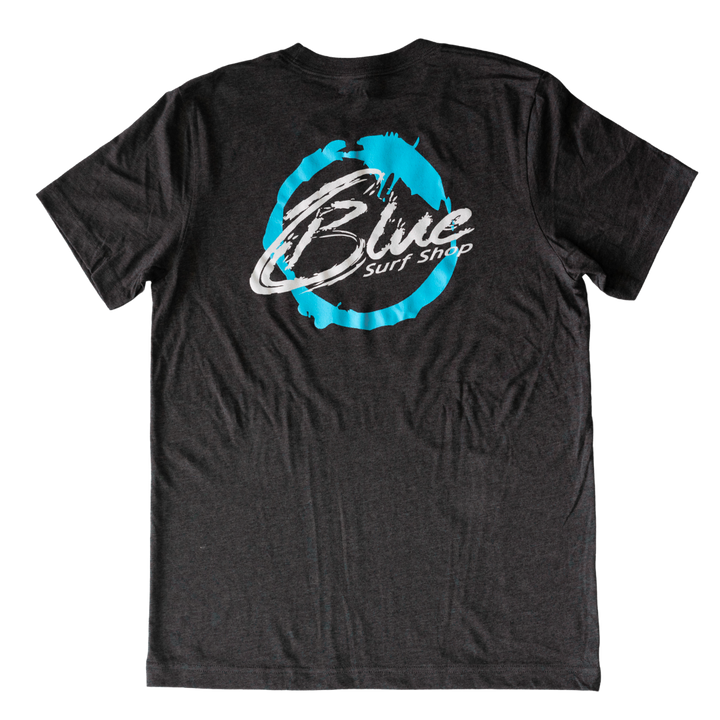 BLUE ICON T-SHIRT