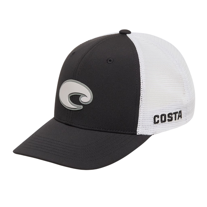 COSTA CORE PERFORMANCE TRUCKER - BLACK