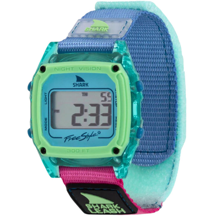 SHARK CLASSIC LEASH NEON DRIFT