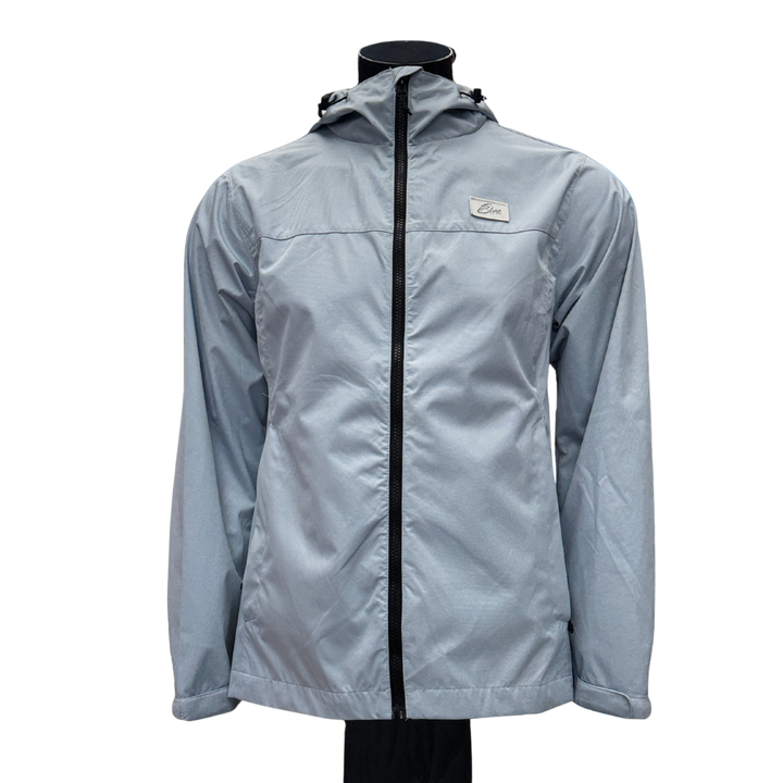 BLUE TINA WINDBREAKER