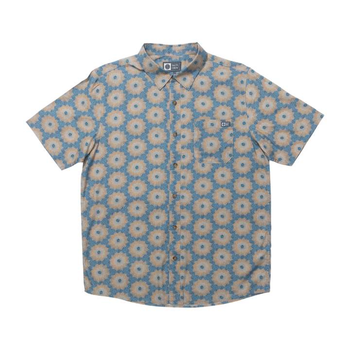 SALTY CREW BUTTON UP