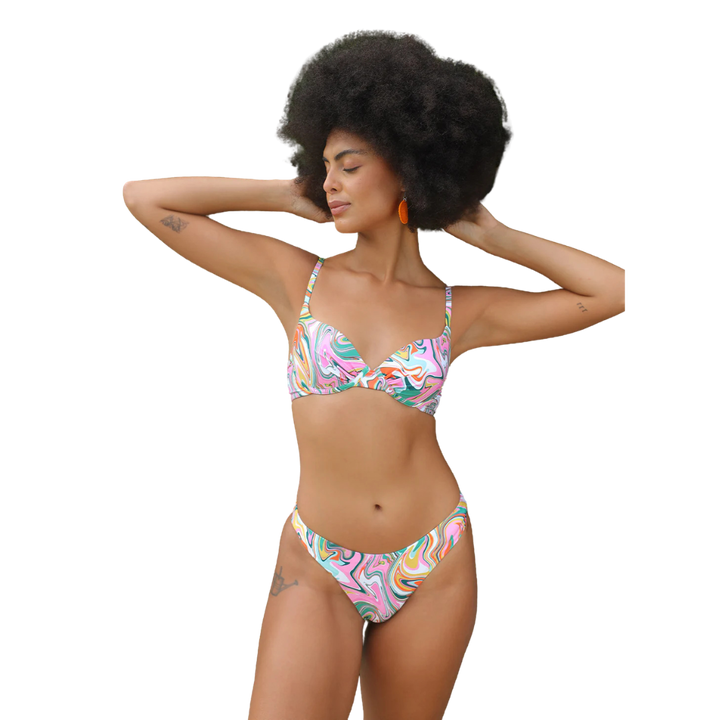 MARLEN - RETRO SOUL UNDERWIRE BIKINI