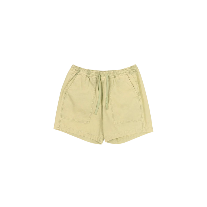 DUVIN LEISURE WALK SHORT - LIGHT GREEN