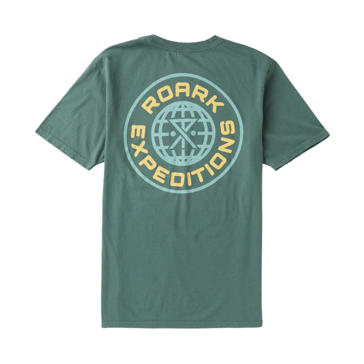 ROARK GOIN' GLOBAL TEE