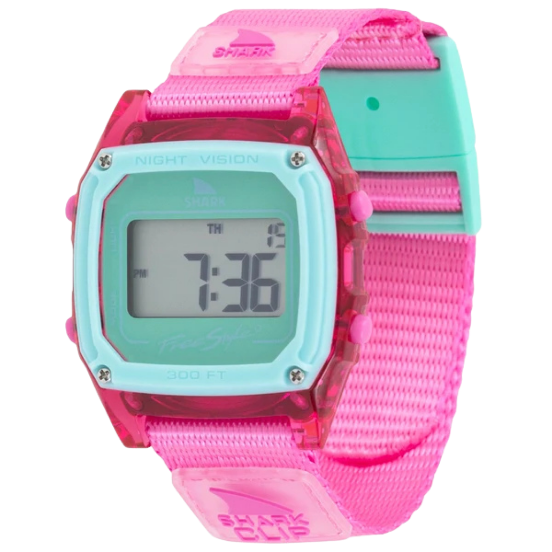 SHARK CLASSIC CLIP FLAMINGO