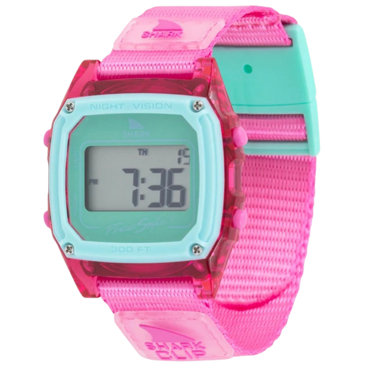SHARK CLASSIC CLIP FLAMINGO