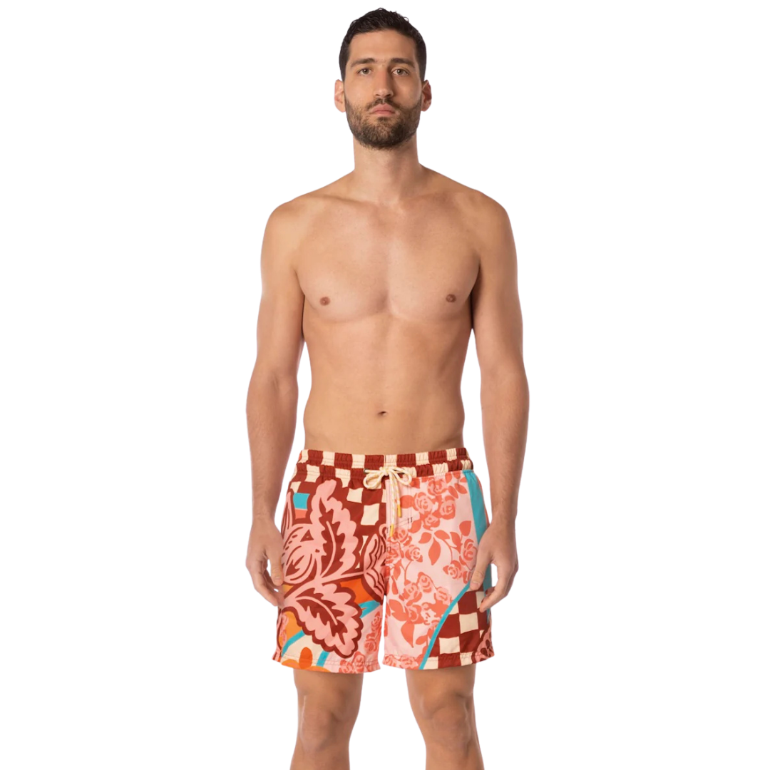 MAAJI COSMIC TROPIC SAILOR SHORT