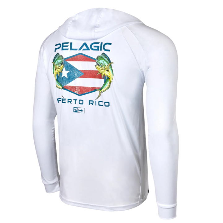 PELAGIC VAPORTEK SIDE-HOOD - DORADO PR