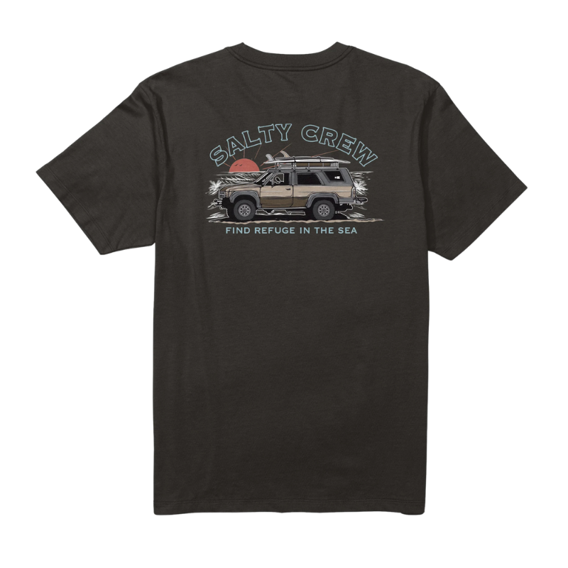 SALTY CREW GET READY TEE
