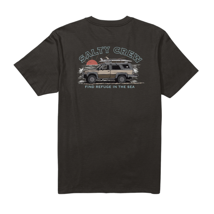 SALTY CREW GET READY TEE