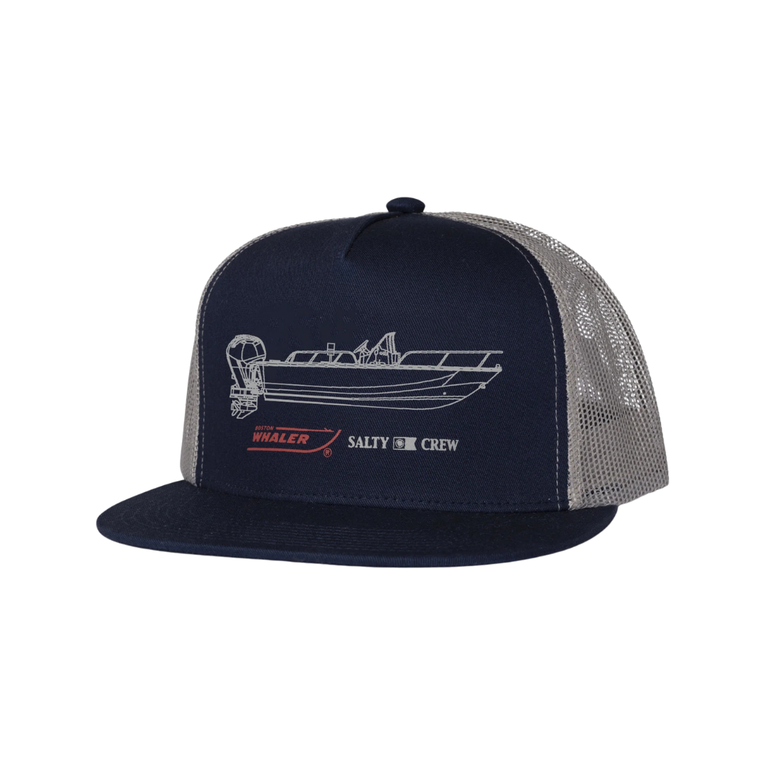 SALTY CREW WHALER TRUCKER