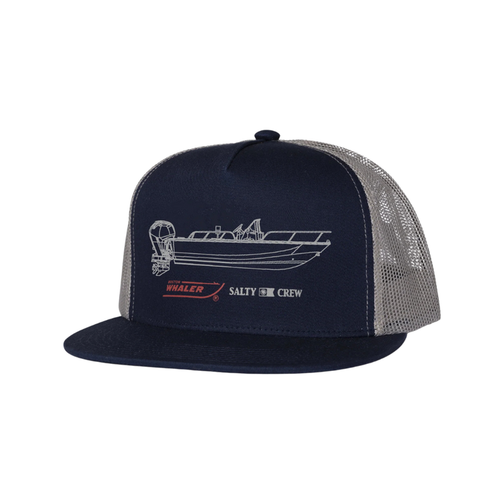 SALTY CREW WHALER TRUCKER