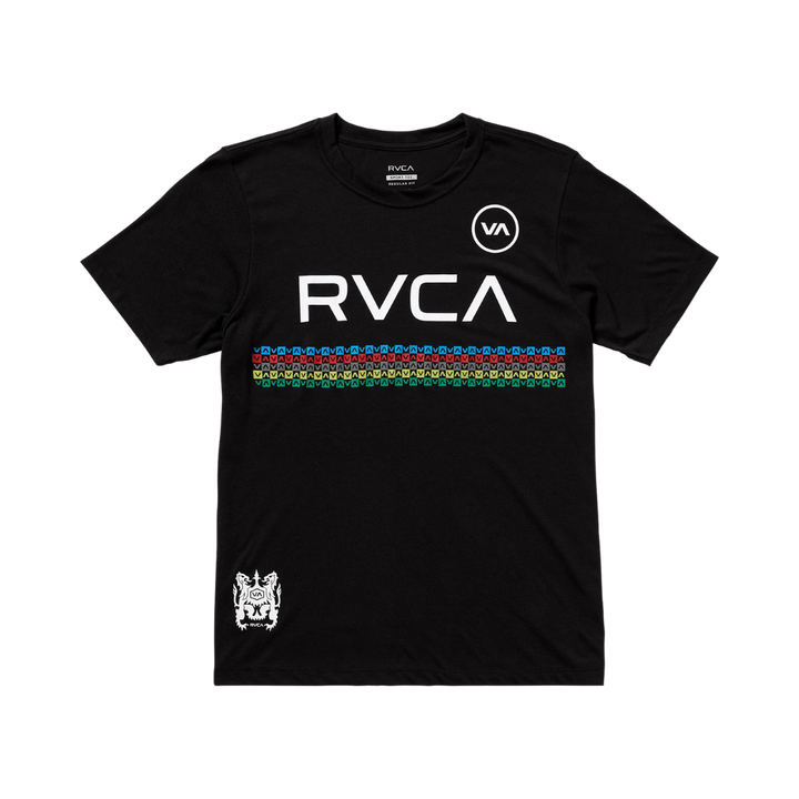 RVCA CYCLE SS SHIRT