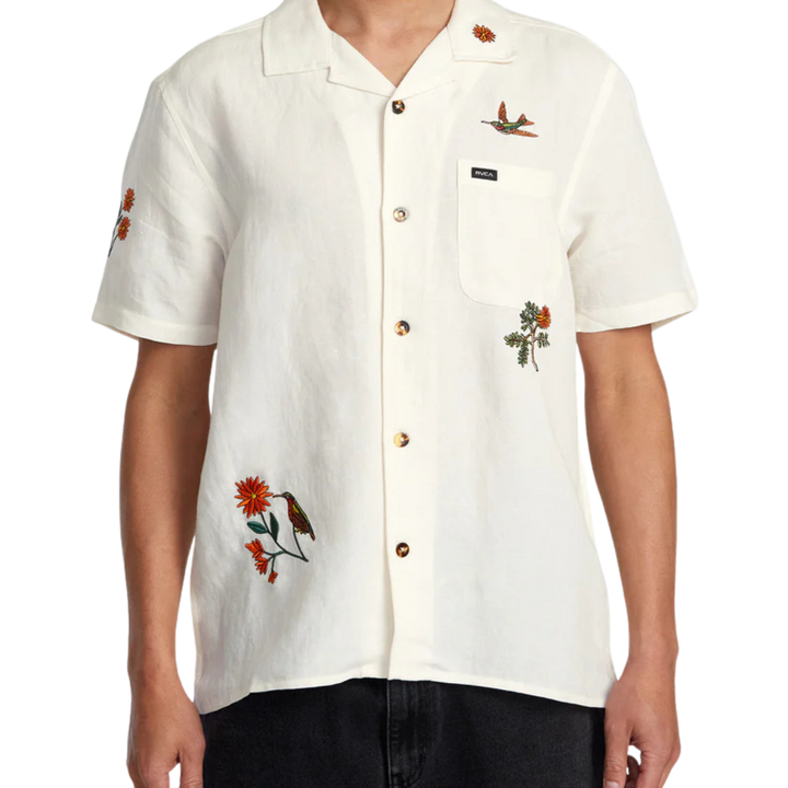 RVCA NÉCTAR SS SHIRT