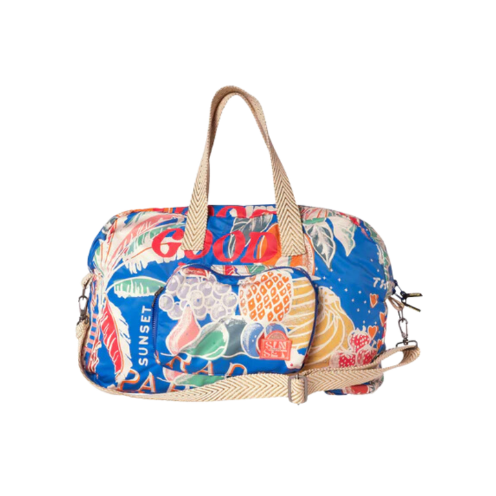 MAAJI TROPICAL BLISS SUNRISE WEEKENDER BAG