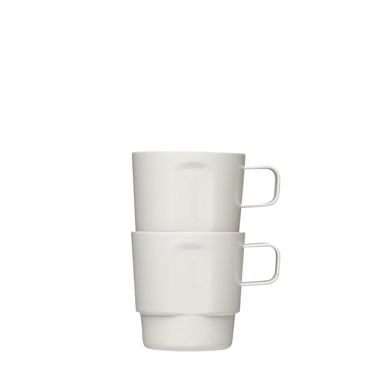 CORKCICLE 6OZ CAFE STACKER SET