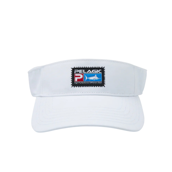 PELAGIC SOUTH POINT VISOR - DELUXE ICON